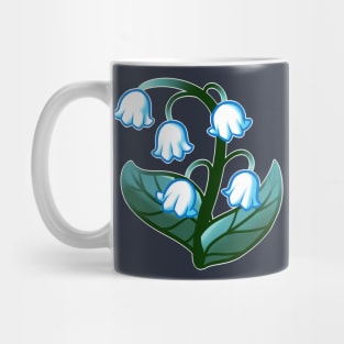 Lily of the Valley Mug